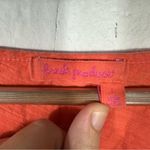 Fresh Produce  Short Sleeve Drawstring Waist Dress Size Large Photo 6