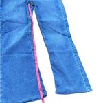 Wrangler light wash jeans size 10 (altered hem) Photo 5