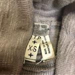 Free People FP We the Free Split Back Long Sleeve Sweater Turtleneck Oversize XS Photo 11