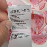 Farm Rio  size medium tiered midi cutout new Colorful Tropical Print Dress coveru Photo 10