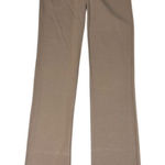 Betabrand * Pant Womens Size Sm Tan Straight Yoga Travel Packable Stretch Casual Photo 0
