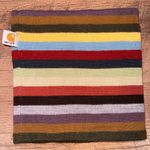 Carhartt Striped Knit Gaiter Purple Photo 8