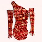 Miscreants London Colorful Tie Photo 0