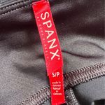 Spanx Look at Me Now Camouflage Seamless Leggings Black Slimming EUC Small Photo 6