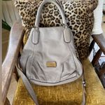 Marc by Marc Jacobs Marc Jacobs Classic Q Fran Rootbeer Leather Tote 100% Cow Leather Photo 0