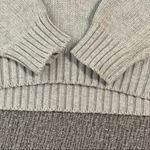 Brandy Melville  Gray Sweater Photo 6
