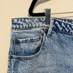 Abercrombie & Fitch Abercrombie & Fitch Curvy Love Mom High Rise Size 37 24 Long NWT Photo 4