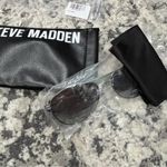 Steve Madden  ‘Marketa’ Aviator Sunglasses Photo 4