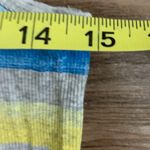 SO Ribbed Racerback Gray Tank Top XL Photo 7