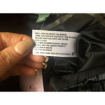 Wild Fable Cinched Front Velvet Tank Top Black NWT Photo 3