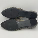 Easy Spirit  Evolve animal print patent leather flats women’s Size 9 1/2W Photo 5