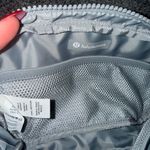 Lululemon  Athletica Silver Belt Bag Photo 2