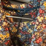 BLANK NYC Quilted In Bloom Wrap Belted Jacket Vest Size M New w Tag MSRP $98 SOO Photo 14