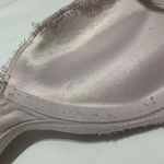 Victoria's Secret Victoria’s Secret Very Sexy Push up Bra 32D Light Purple Lace Hints Of Metallic Photo 10