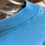 Beach Tee Cotton Long Sleeve Orange Beach Turtle Long Sleeve Photo 8