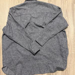 Frank & Eileen Shirley Charcoal Button Photo 3