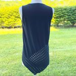 Grace Elements  Sleeveless Asymmetrical Sweater Photo 8