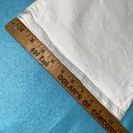 Levi's LEVI’S 512 bootcut perfectly slimming high rise wide leg white NEW size 16M Photo 14