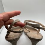 Sam Edelman EUC  Women's Jade Ankle Strap Heel size 11 prom wedding party Photo 6