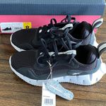 Reebok Womens Zig Dynamica CL Lightweight Lace Up Running Shoe Black Size 8 NEW! Photo 2
