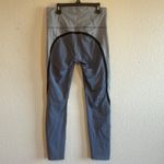 Athleta Spar Colorblock 7/8 Tight Color Silver Bells size small Photo 4