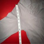 Athleta  Lost River Dress Women’s M Gray Cowl Neck Sweatshirt Tunic Casual Photo 6