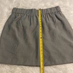Loft  Skirt size 14 brand new with tag so beautiful color is green sage Photo 8
