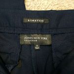 Jones New York Navy Dress Pants 10 Short EUC Photo 5