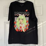 Love Tribe 🍂Ichigo anime girl graphic tee shirt🍂 Photo 0