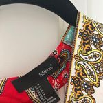 Floral Print Boho Tank Top Multi Size M Photo 2