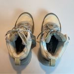 Merrell New  Speed Solo MXD Mid Waterproof Hiking Boots Cream Beige Women's Sz 6 Photo 11