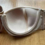 Savage x Fenty Core Microfiber Strapless Bra, Honey Nude, Size 38B Photo 11