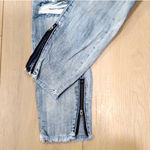 One Teaspoon  Slim Hamptons Freebirds High Rise Jeans Photo 5