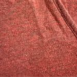 Genuine Merchandise  Heather Red/Black MLB V-Neck Tee Cincinnati Reds Size M Photo 3