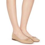 Sam Edelman Meg Square Toe Ballet Flats Size 9 Photo 0