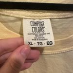 Comfort Colors Alpha Sigma Alpha Spring 2023 Pocket Tee Photo 3