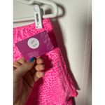 Ella Belle Pink Ruffle Short UPF 50 Athletic Tennis Sporty Pull On Skirt XL NEW Photo 3