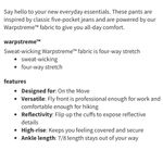 Lululemon  City Sleek 5 pocket pant size 2 in Dark Terracotta Photo 8