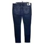 True Religion  Womens Stella Low Rise Skinny Jeans Size 31 Photo 4