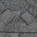 Lululemon Rush Hour Long Sleeve shirt 12 Running Luon Spray Jacquard White Black Photo 5