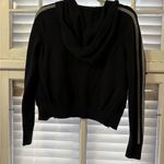 Banana Republic  Zip Up Hoodie - Black and Grey Photo 1