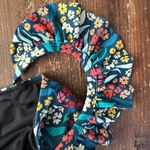 ALBION FIT Costa Floral Bella Crop Top Photo 11