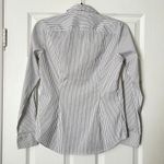 Uniqlo Striped Button-Down Top - Size XS Photo 4