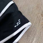 Bcg  Black and White Mini Swim Workout Skirt has panty Photo 2