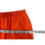 Nike  Dri-Fit Bright Orange Loose Fit Shorts Photo 4