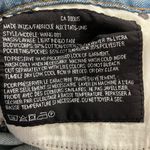 Alexander Wang Denim x 001 Slim Fit Jeans Light Indigo Fade Size 30 Photo 5