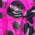 SO Purple Leopard Print Hooded One Piece Pajamas Photo 2