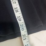 Elie Tahari  black ribbed tee shirt Photo 5