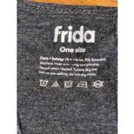 Frida Nursing Labor Dress Snap Button Back Gray Size undefined Photo 3