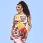 Disney Loungefly DisneyWinnie The Pooh Exclusive Sling Crossbody Bag w Coin Bag Photo 3